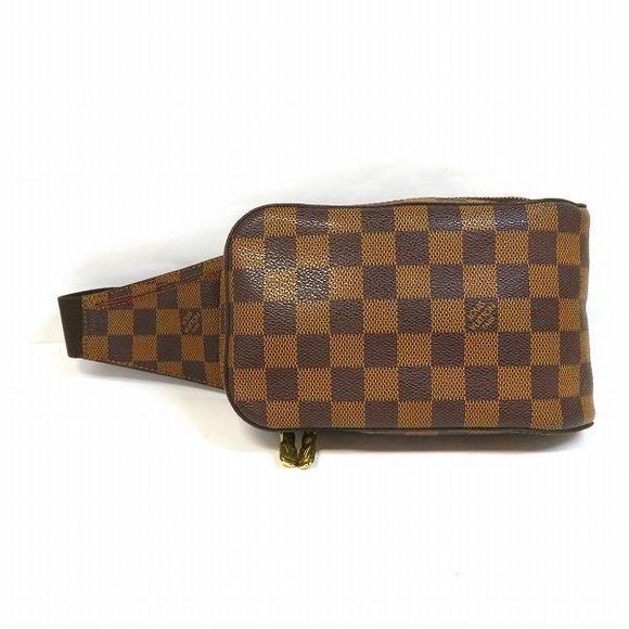 Louis Vuitton Handbags - Louis Vuitton Geronimos Canvas Belt Bag N51994 in Good condition